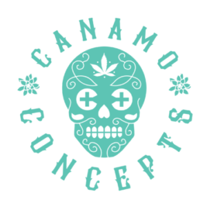Teal Canamo Logo